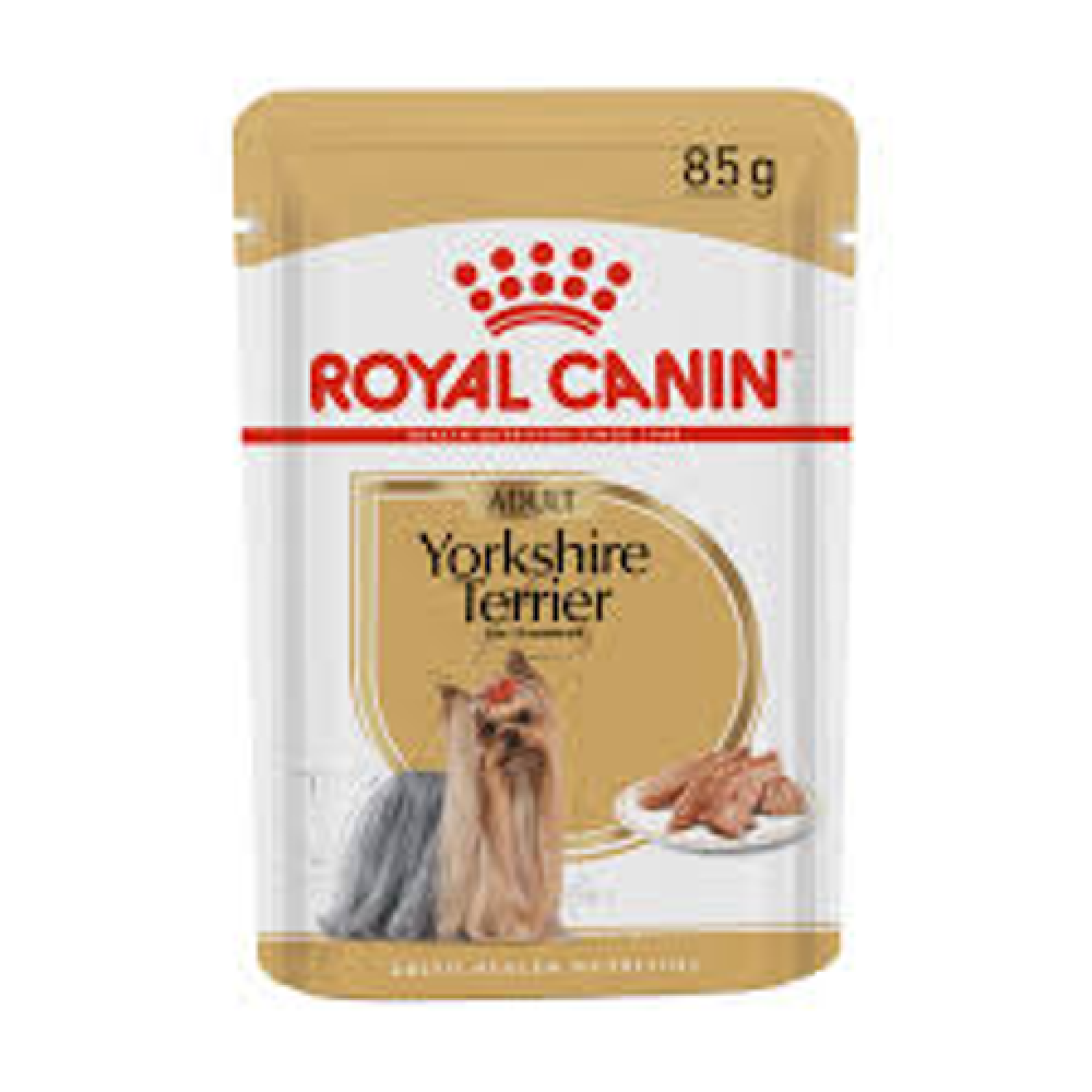 ROYAL CANIN WET YORKSHIRE ADULTO 85GR