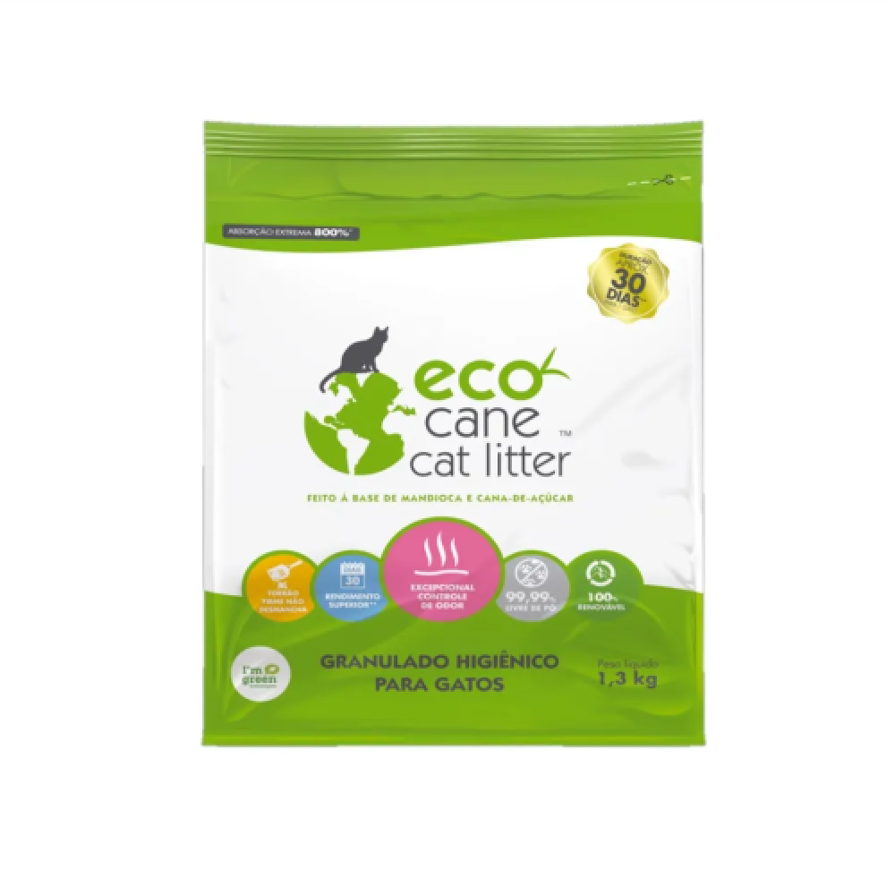 ECO CANE CAT LITTER 1,3KG