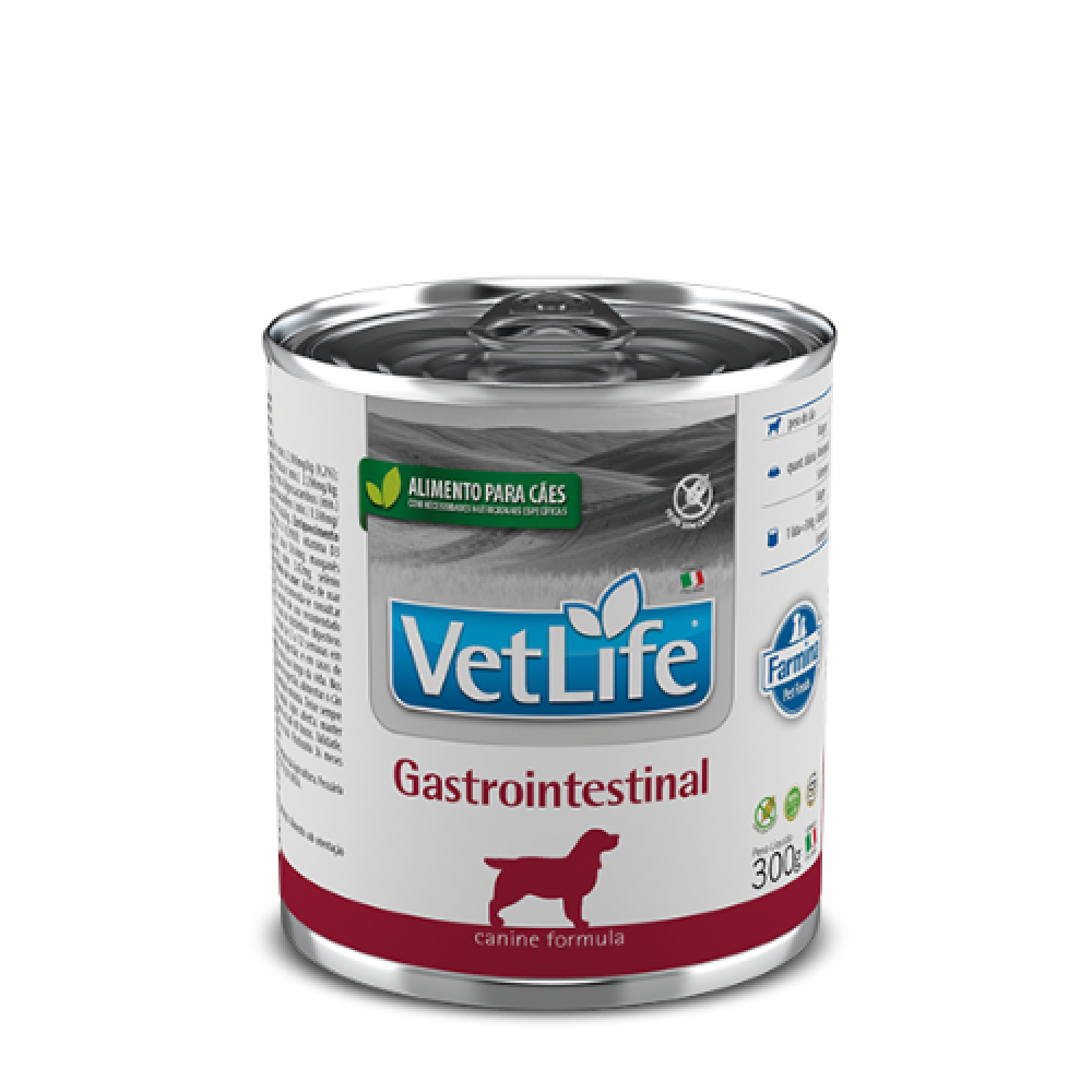VET LIFE CANINE WET GASTROINTESTINAL 300G