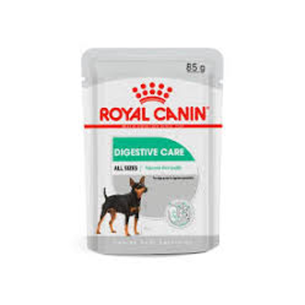ROYAL CANIN CÃES WET DIGESTIVE CARE 85G