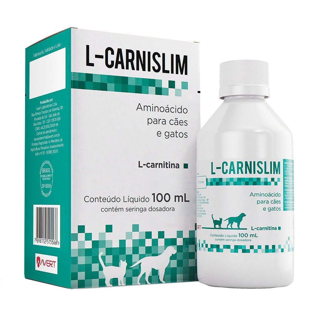 L-CARNISLIM 100ML