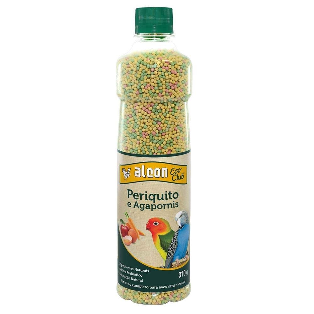 ALCON ECO CLUB CALOPSITA 310G