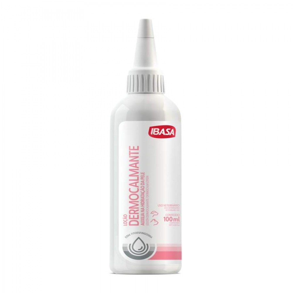 LOÇÃO DERMOCALMANTE 100ML