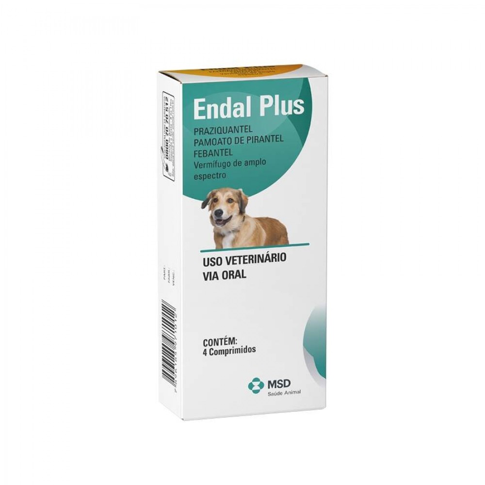 ENDAL PLUS COMPRIMIDO