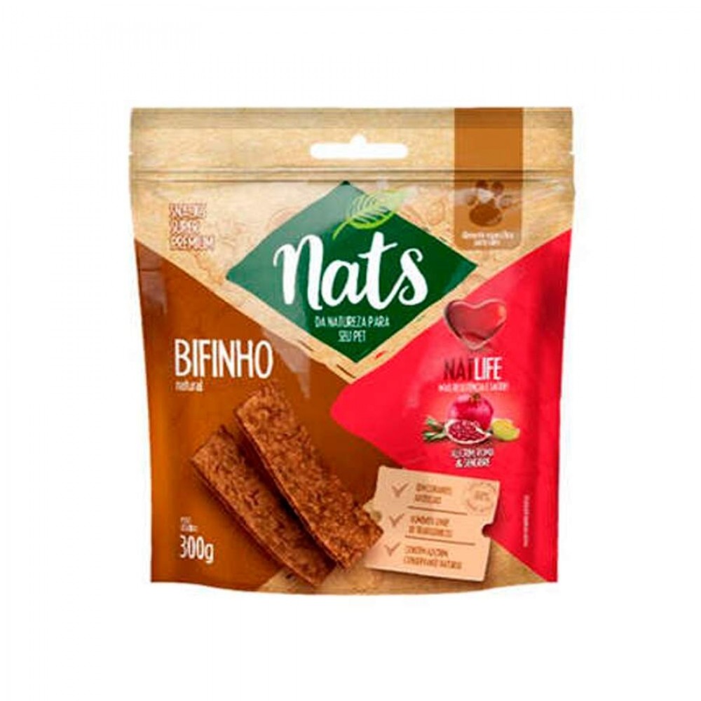 NATS BIFINHO NATLIFE 300G