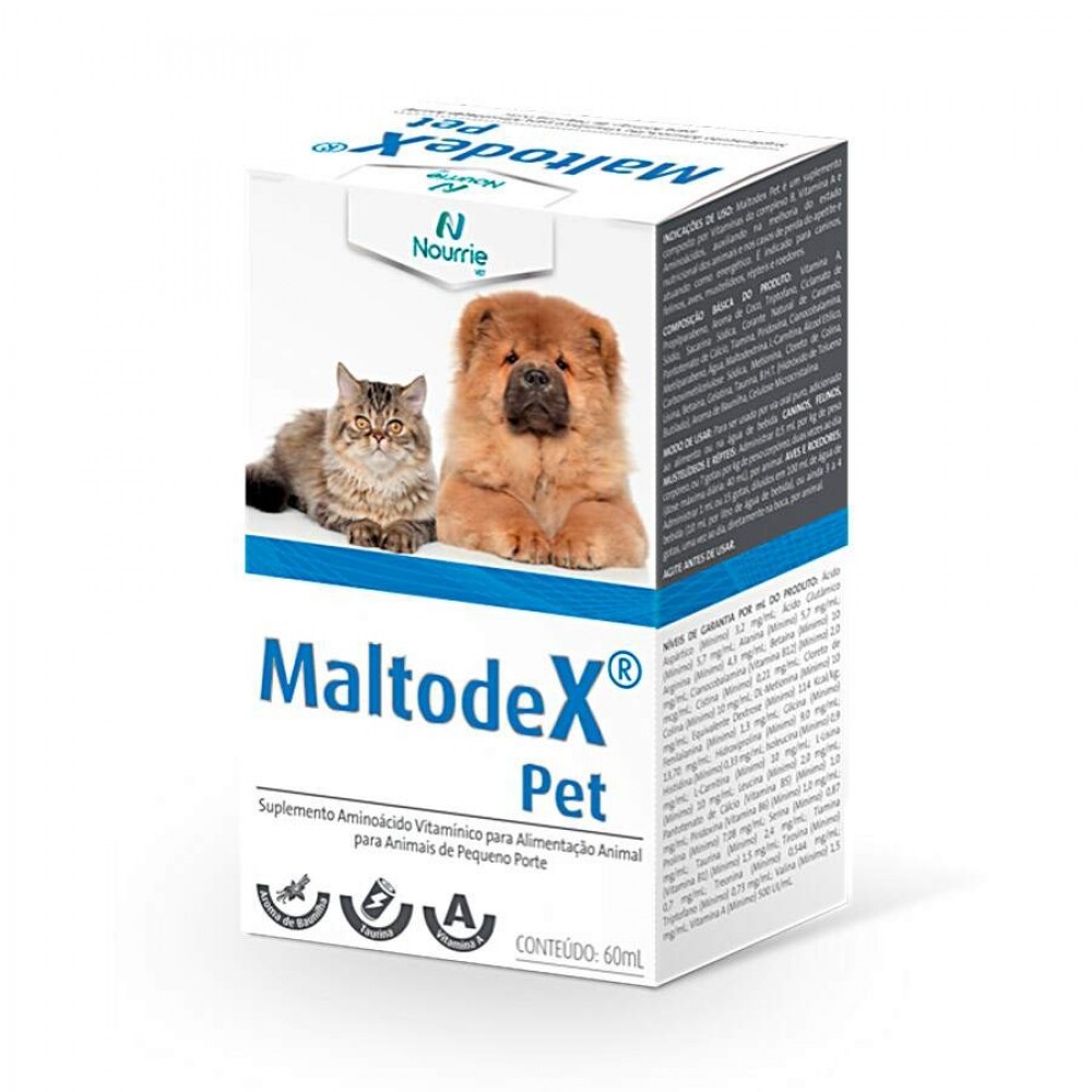 MALTODEX PET ORAL 30ML
