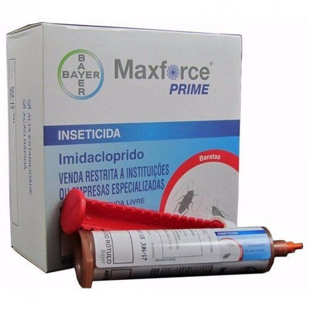 MAXFORCE APLICADOR 30G