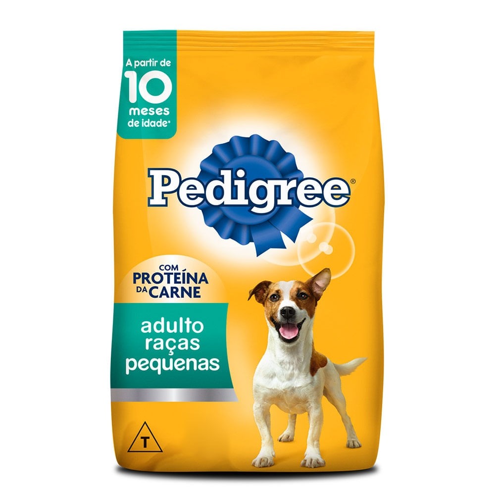 PEDIGREE RACAS PEQUENAS 3KG
