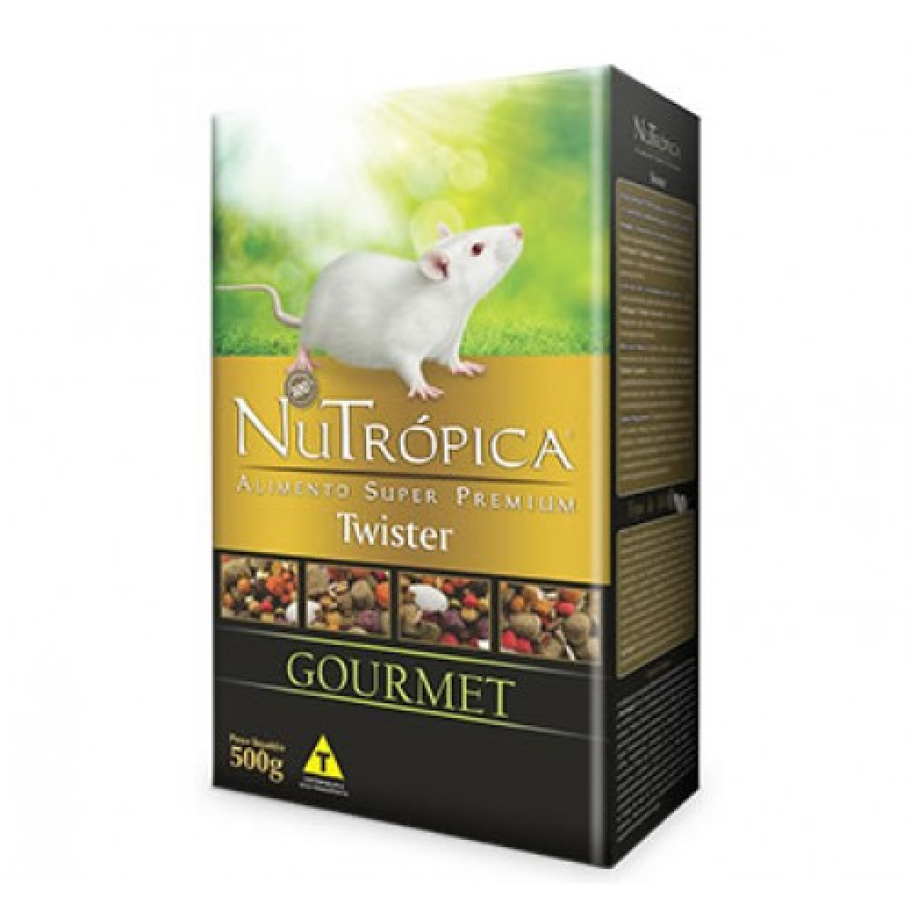 NUTROPICA TWISTER GOURMET 500G