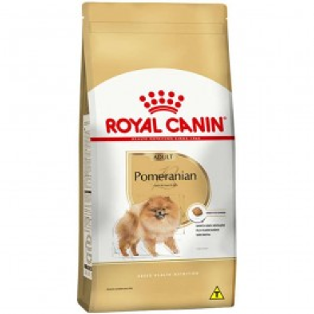 ROYAL CANIN POMERANIAN ADULTO 7.5KG