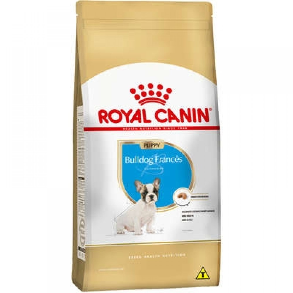 ROYAL CANIN BULLDOG FRANCES JUNIOR 2,5KG