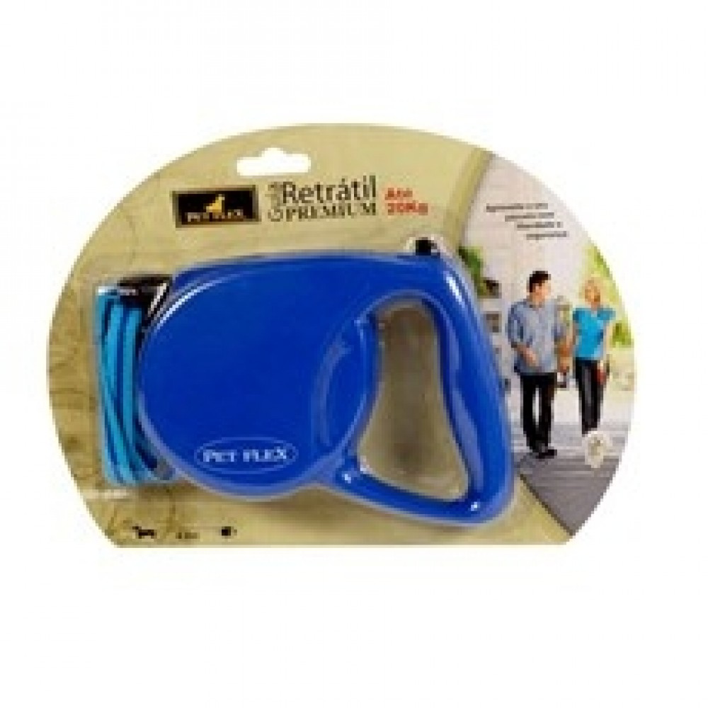 PETFLEX GUIA CLASSIC 18KG 2M
