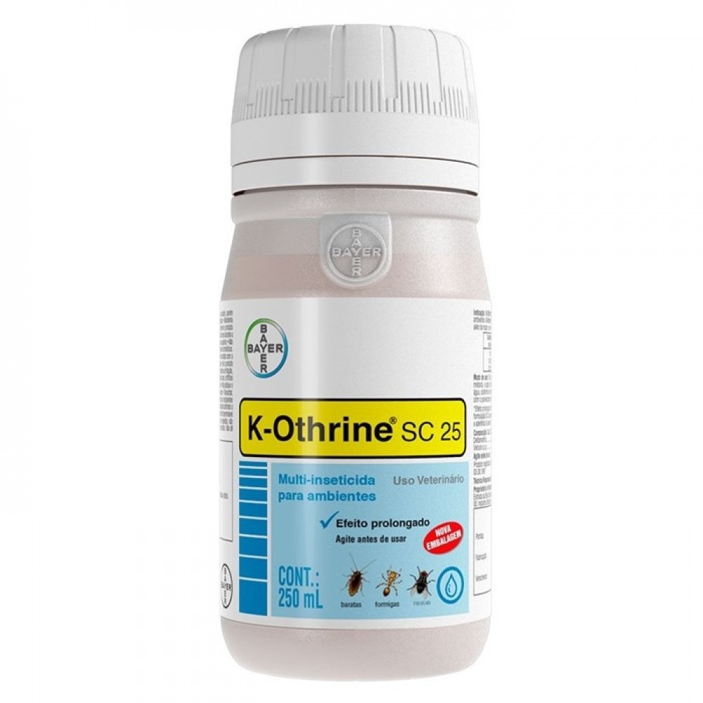 K-OTHRINE SC 25 250ML