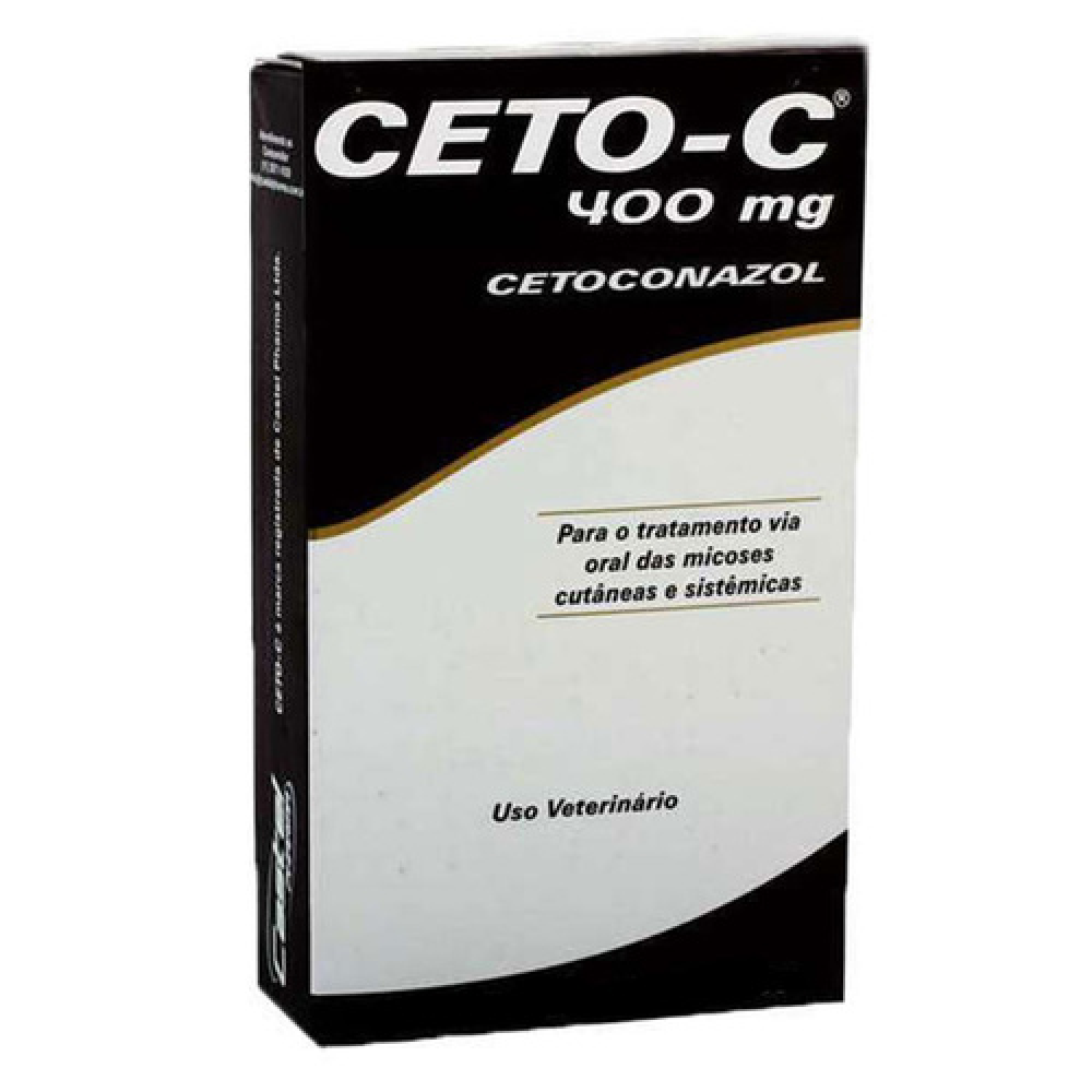 CETO - C 400MG 20 COMPRIMIDOS