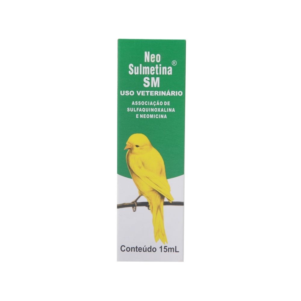 NEO SULMETINA SM 15ML