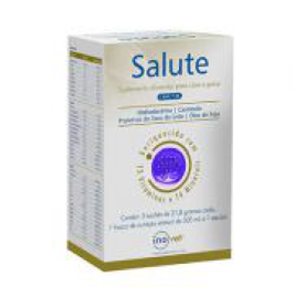 SALUTE SACHE UN