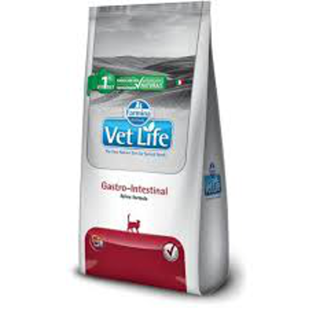 VET LIFE FELINE GASTRO INTESTINAL 2KG
