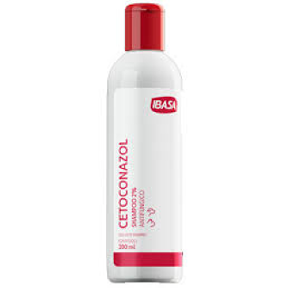 CETOCONAZOL BANHO 2% 200ML
