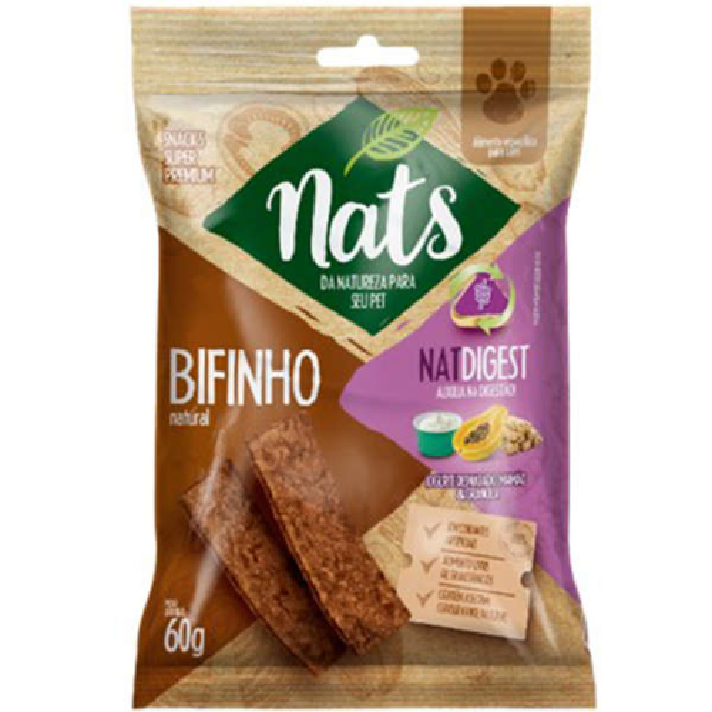 NATS BIFINHO NATDIGEST 60G