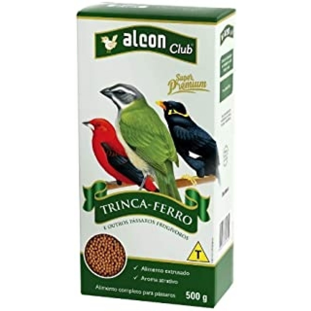 ALCON CLUB PREMIUM TRINCA FERRO 325G