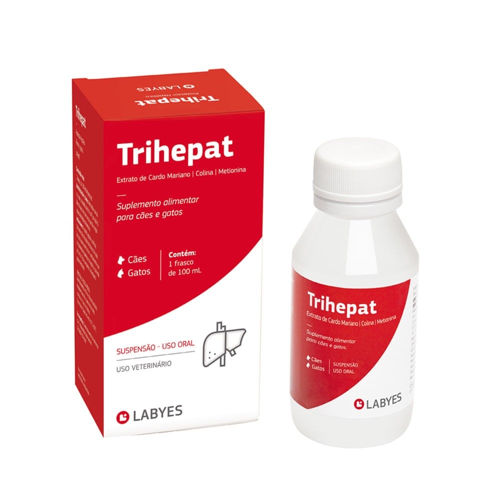 TRIHEPAT 100 ML