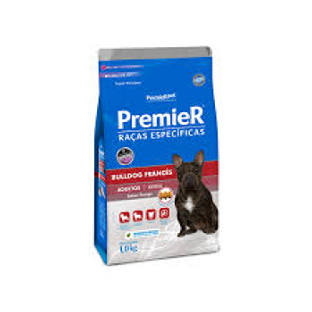 PREMIER BULLDOG FRANCES ADULTO 1KG