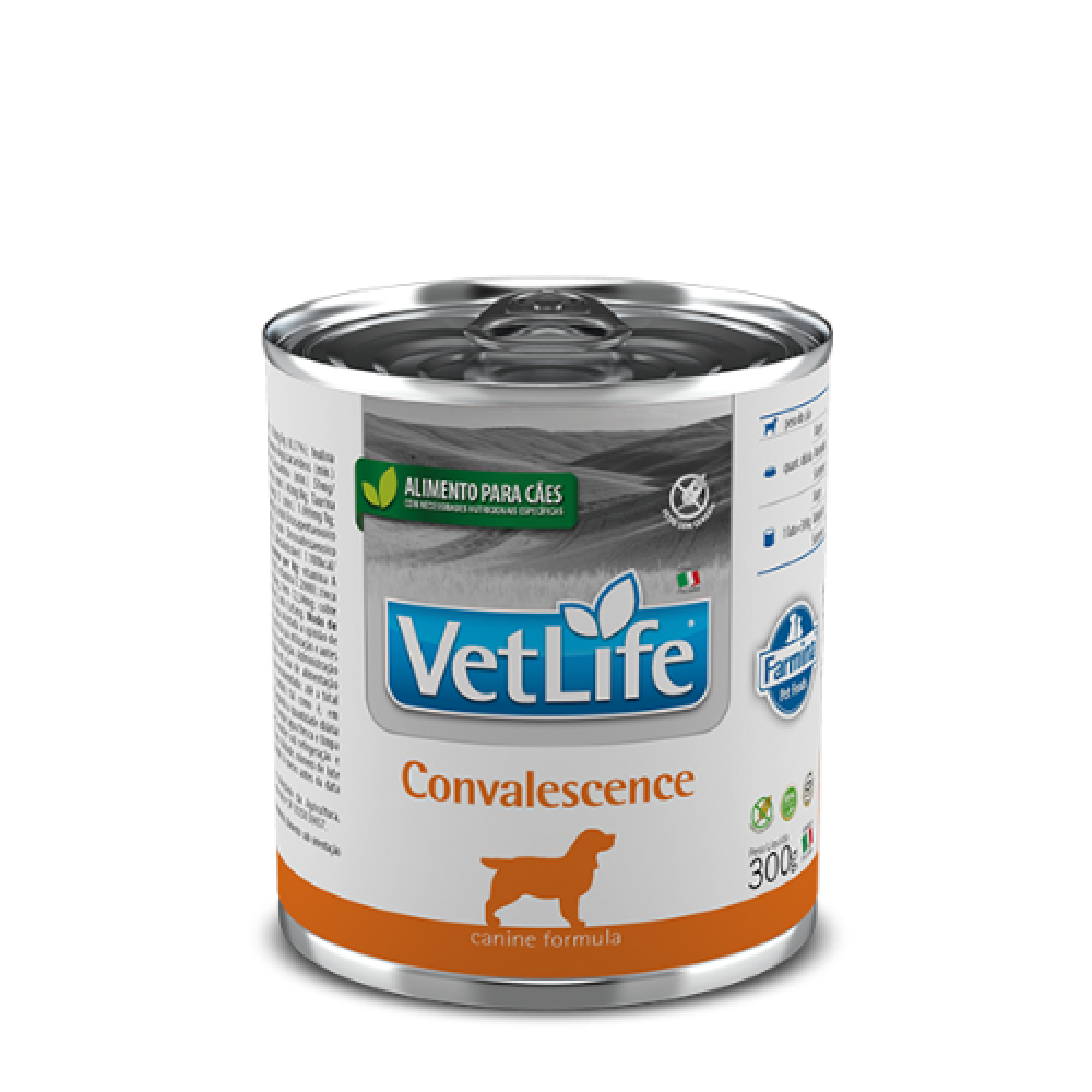 VET LIFE CANINE WET CONVALESCENCE 300G