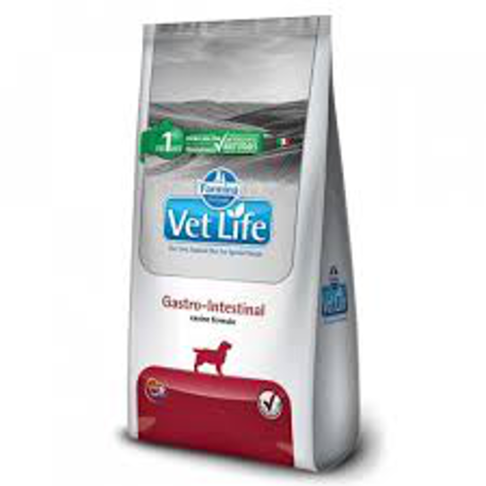 VET LIFE CANINE GASTRO INTESTINAL 2KG