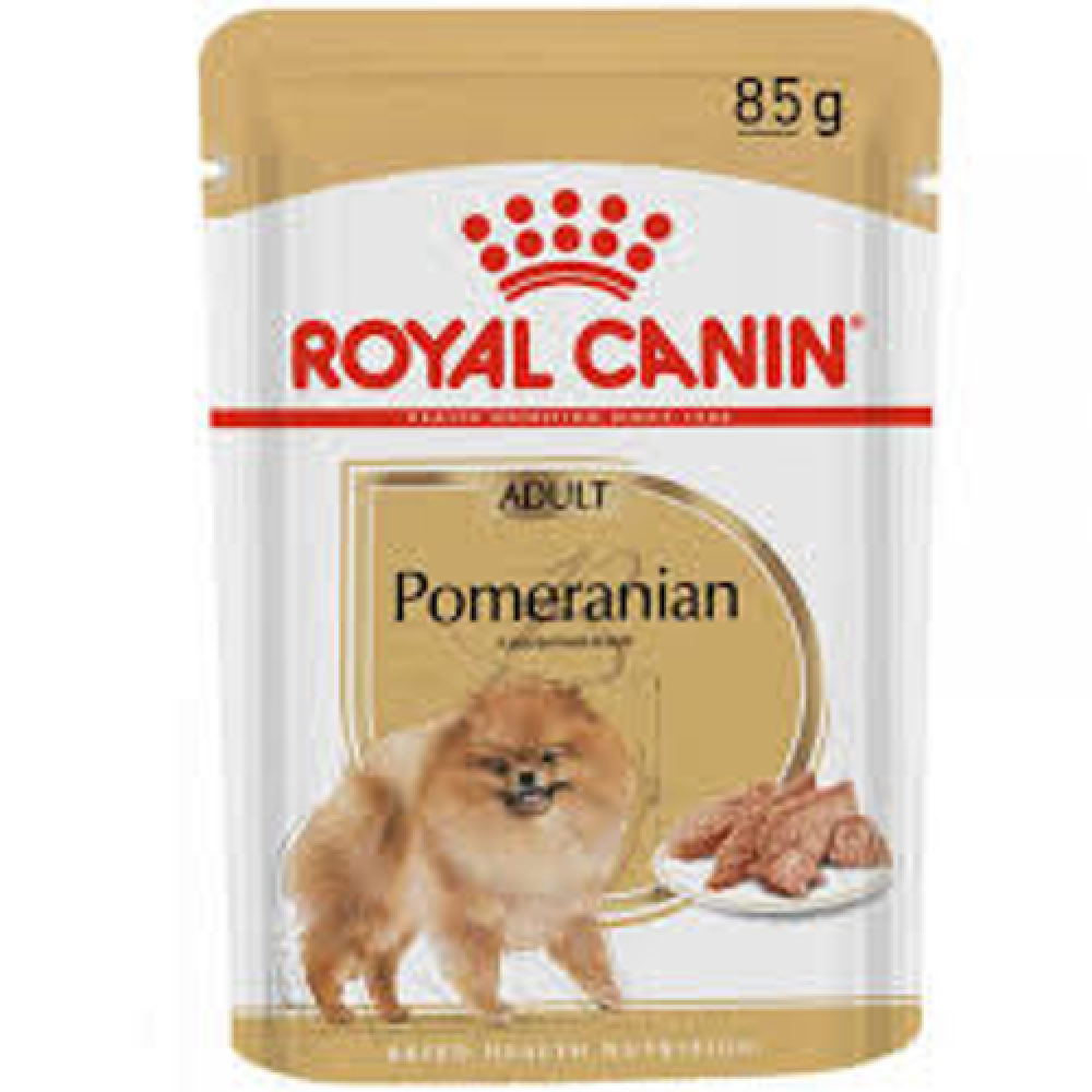 ROYAL CANIN WET POMERANIAN 85GR
