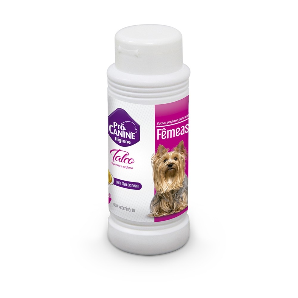 TALCO PROCANINE FEMEAS 100GR
