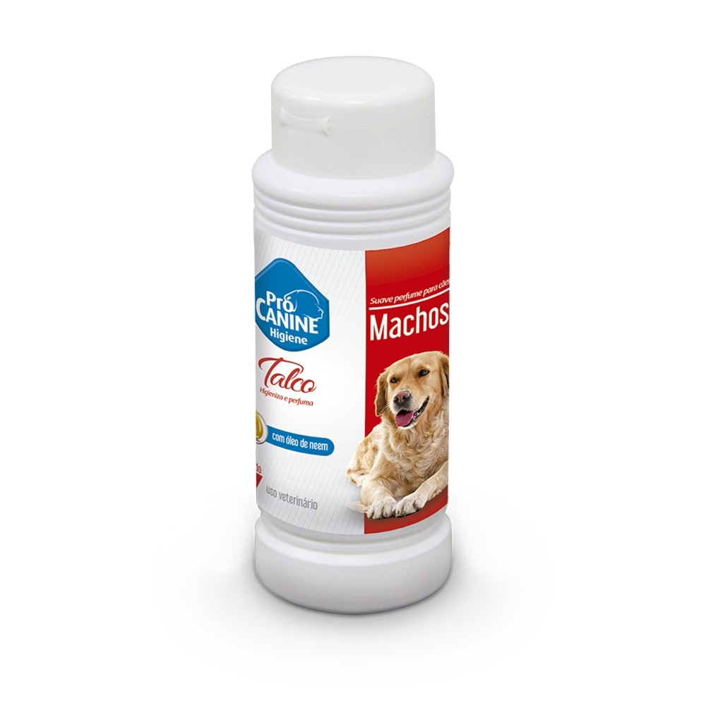 TALCO PROCANINE MACHOS 100GR