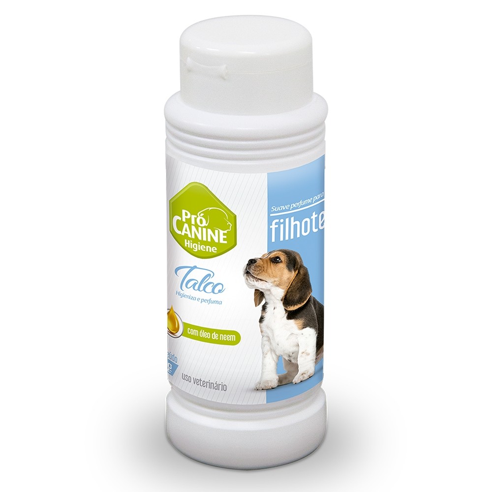 TALCO PROCANINE FILHOTES 100GR