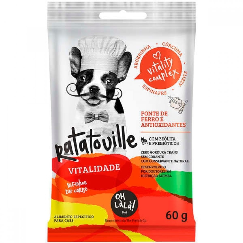 BIFINHO RATATOUILLE VITALITY COMPLEX 60GR