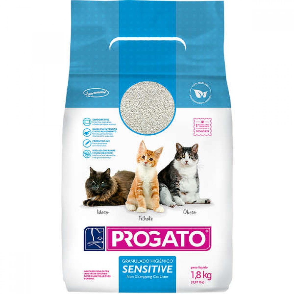 PROGATO GRANULADO SENSITIVE 1,8KG