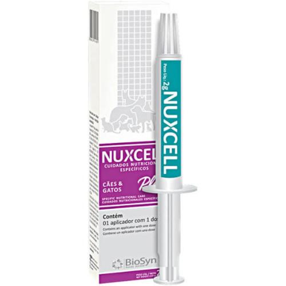 NUXCELL PLUS 2GR