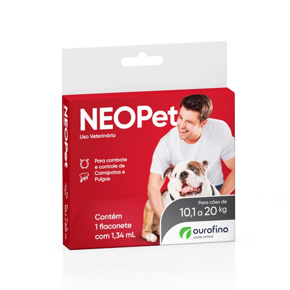 NEOPET CAES 10,1 A 20KG 1,34ML
