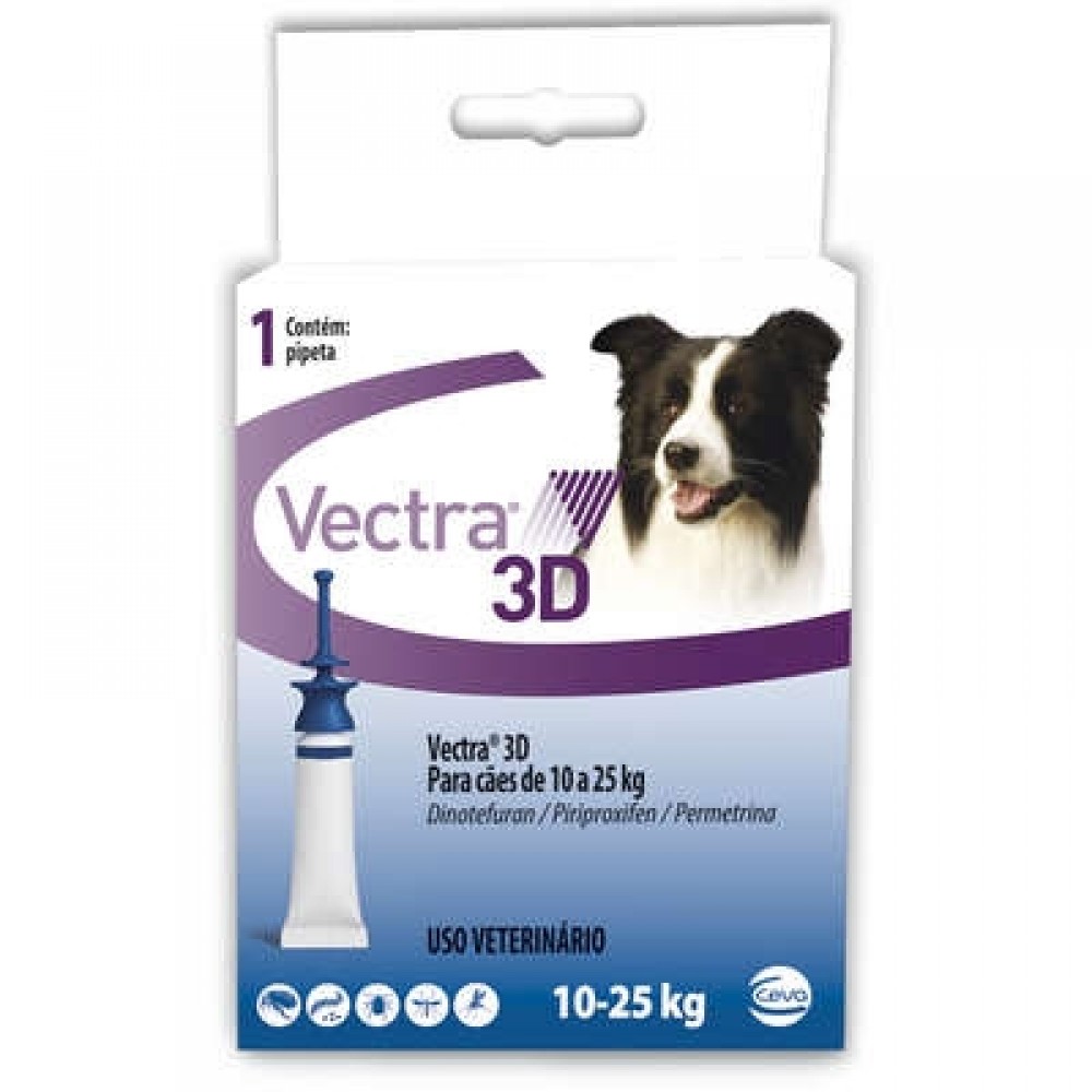 VECTRA 3D CAES 10 A 25KG