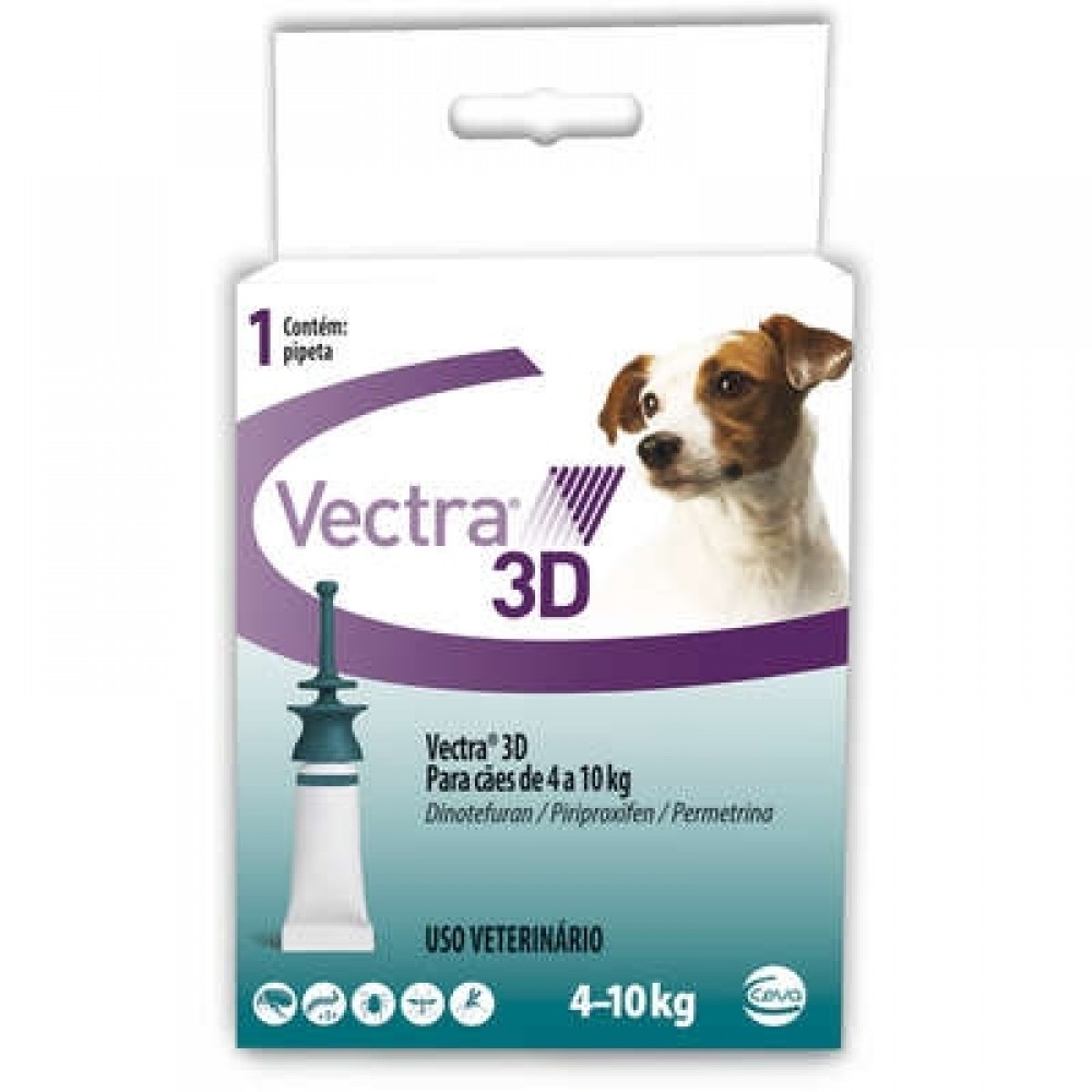 VECTRA 3D CAES 4 A 10KG