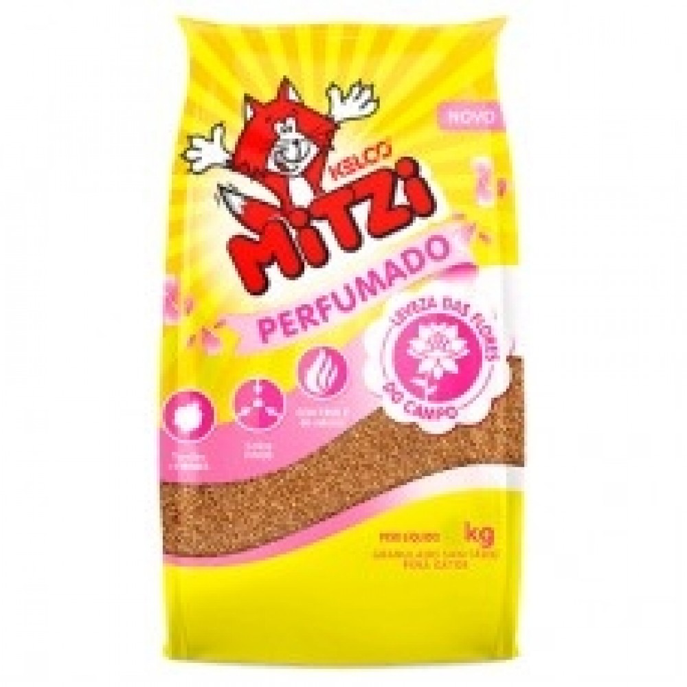 MITZI BETONITA PERFUMADA 4KG