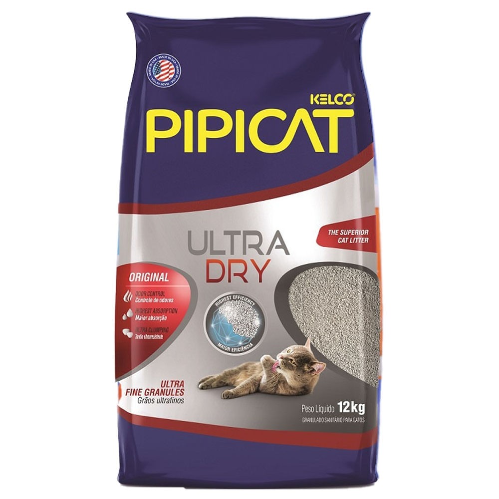 PIPICAT ULTRA DRY 12KG