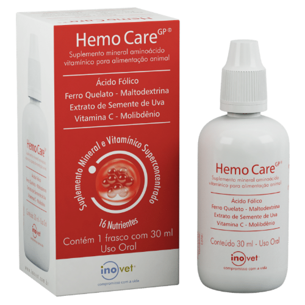 HEMOCARE 100ML