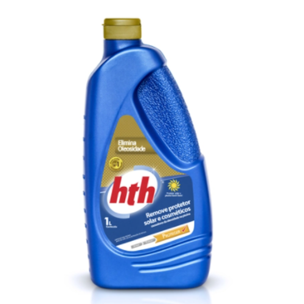 HTH ELIMINA OLIOSIDADE 1L