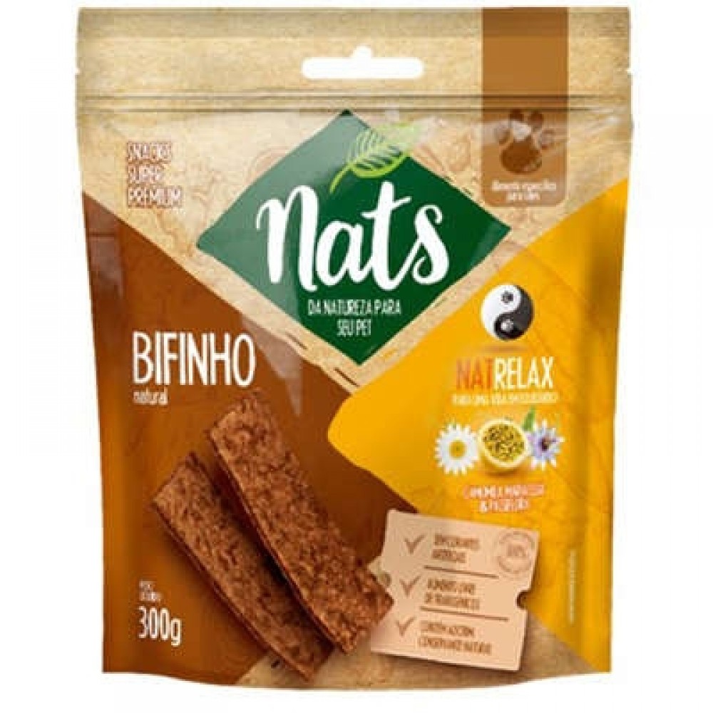 NATS BIFINHO NATRELAX 300G