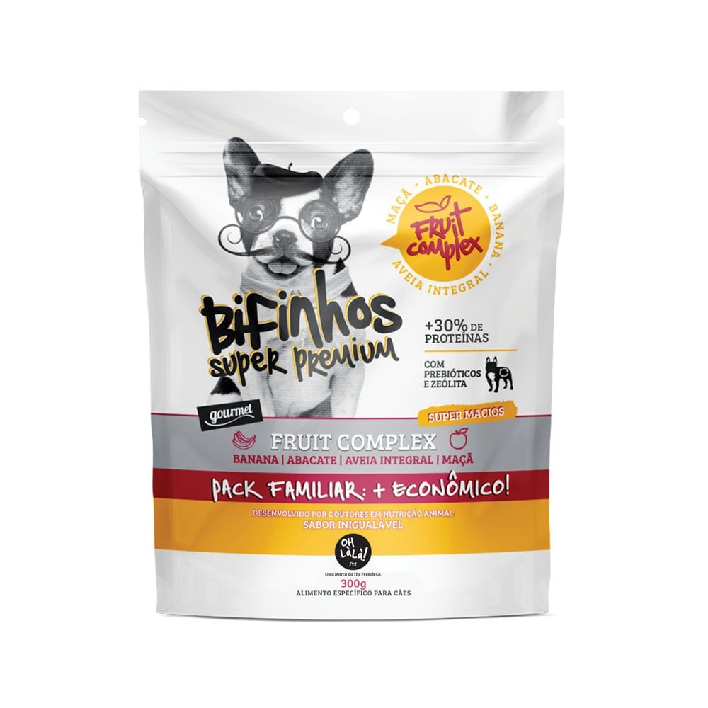BIFINHO FRUIT COMPLEX 300G