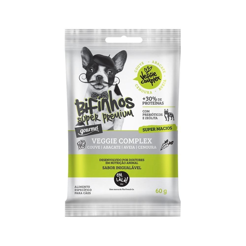 BIFINHO VEGGIE COMPLEX 60G