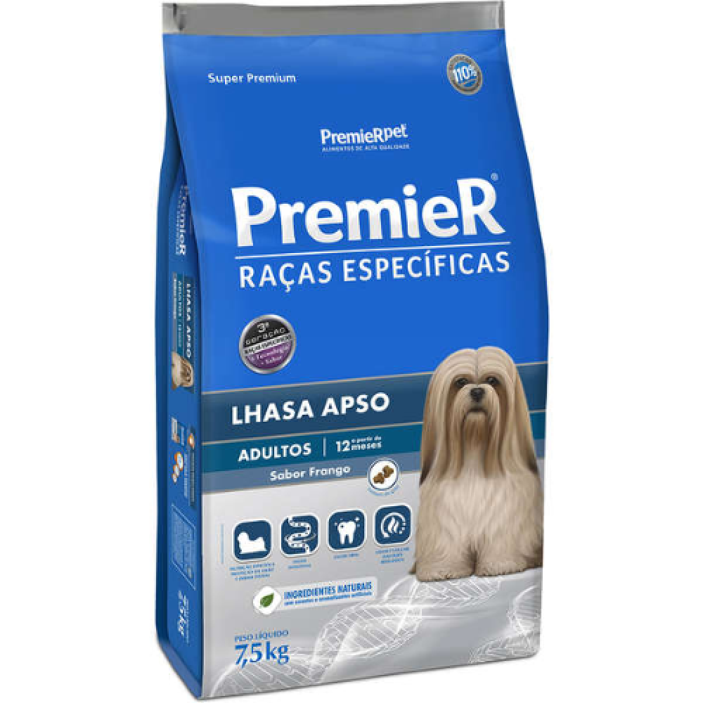 PREMIER LHASA APSO ADULTO 7,5K
