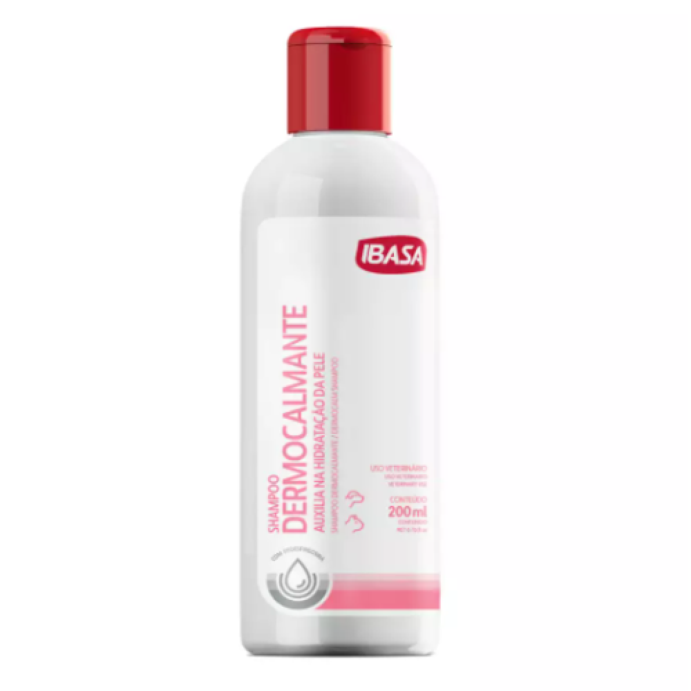 SHAMPOO DERMOCALMANTE  200ML