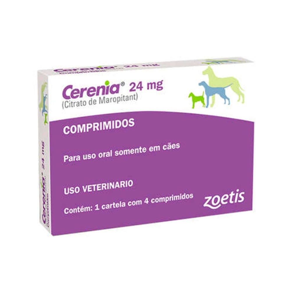 CERENIA 24MG COMPRIMIDO
