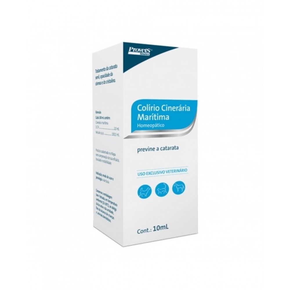 COLIRIO CINERARIA MARITIMA 10ML
