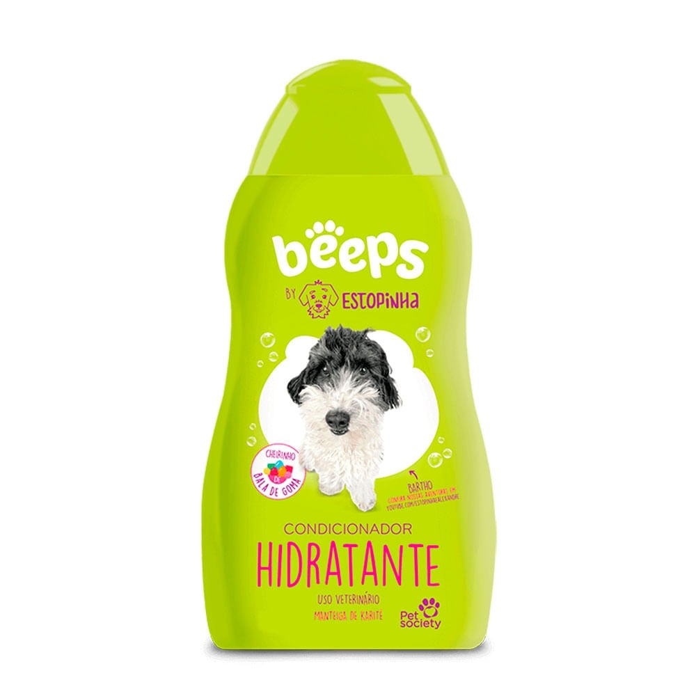 BEEPS ESTOPINHA CONDICIONADOR E HIDRATANTE 480ML